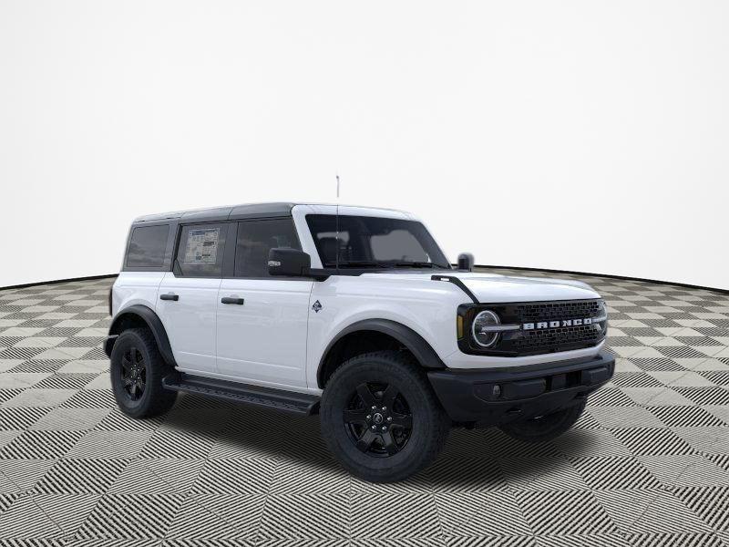 new 2025 Ford Bronco car, priced at $55,574