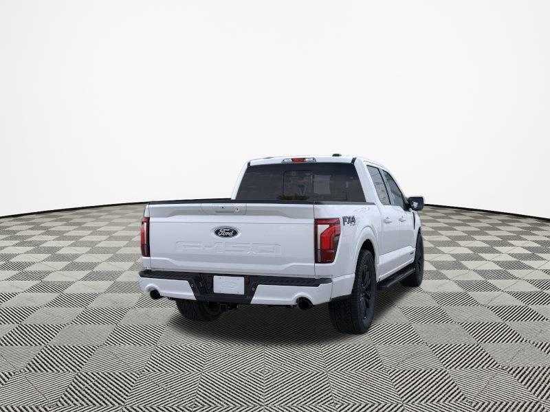 new 2025 Ford F-150 car, priced at $77,950