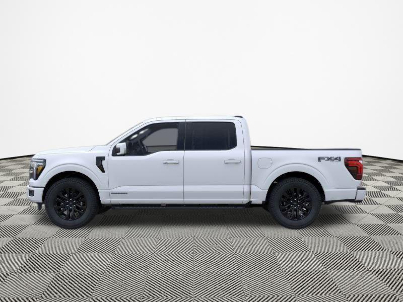 new 2025 Ford F-150 car, priced at $77,950