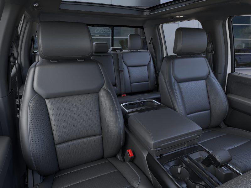 new 2025 Ford F-150 car, priced at $77,950