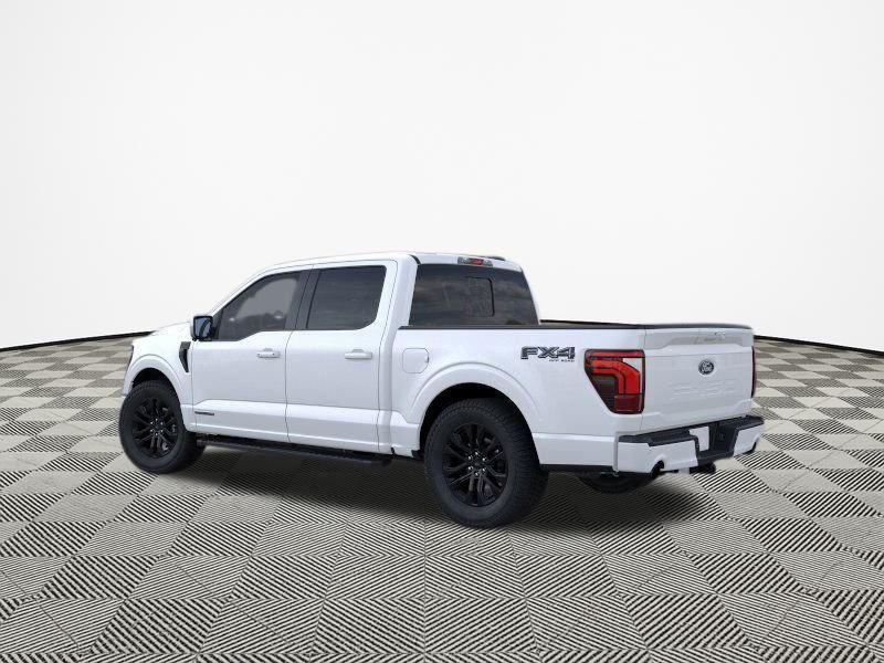 new 2025 Ford F-150 car, priced at $77,950
