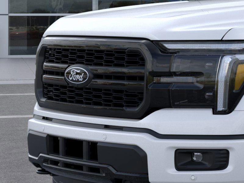 new 2025 Ford F-150 car, priced at $77,950