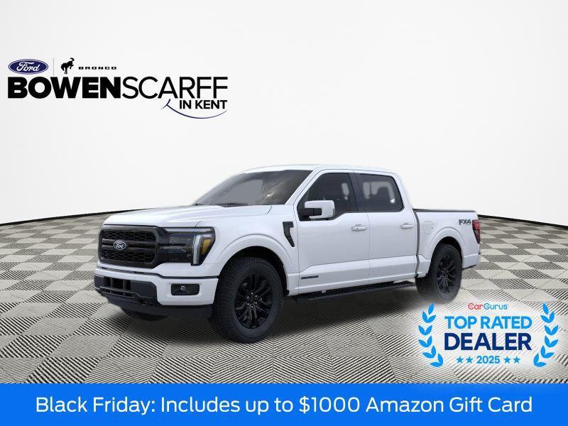 new 2025 Ford F-150 car, priced at $77,950