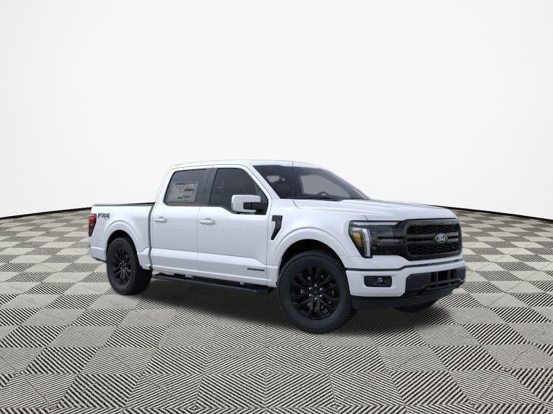 new 2025 Ford F-150 car, priced at $77,950