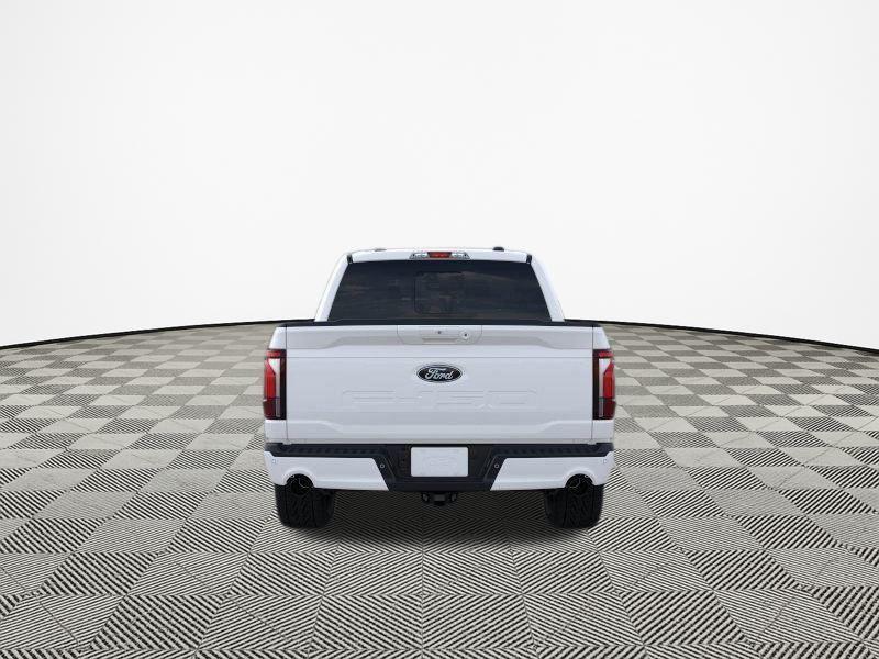new 2025 Ford F-150 car, priced at $77,950