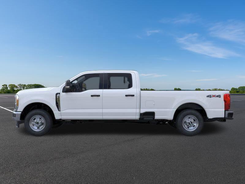 new 2025 Ford F-350 car, priced at $55,200
