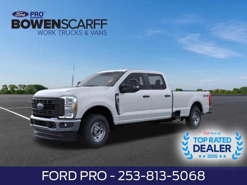 new 2025 Ford F-350 car, priced at $55,200