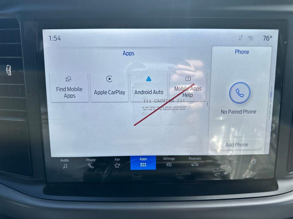 new 2025 Ford F-150 car, priced at $53,940