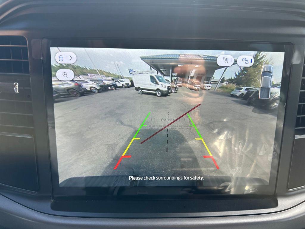 new 2025 Ford F-150 car, priced at $53,940