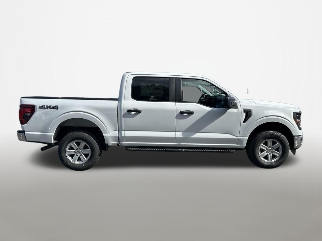 new 2025 Ford F-150 car, priced at $53,940