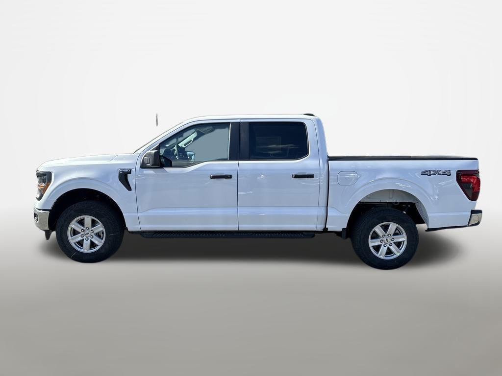 new 2025 Ford F-150 car, priced at $53,940