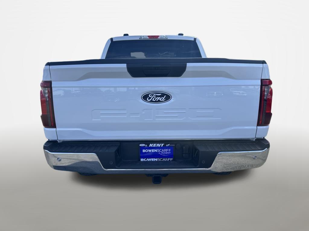 new 2025 Ford F-150 car, priced at $53,940