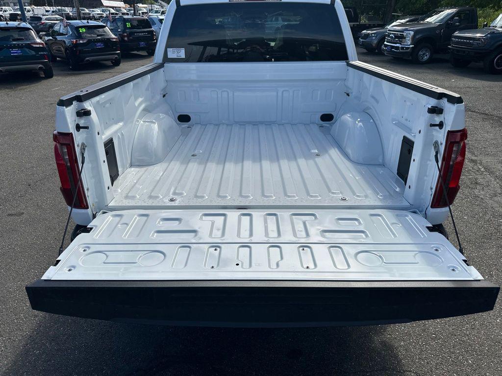 new 2025 Ford F-150 car, priced at $53,940