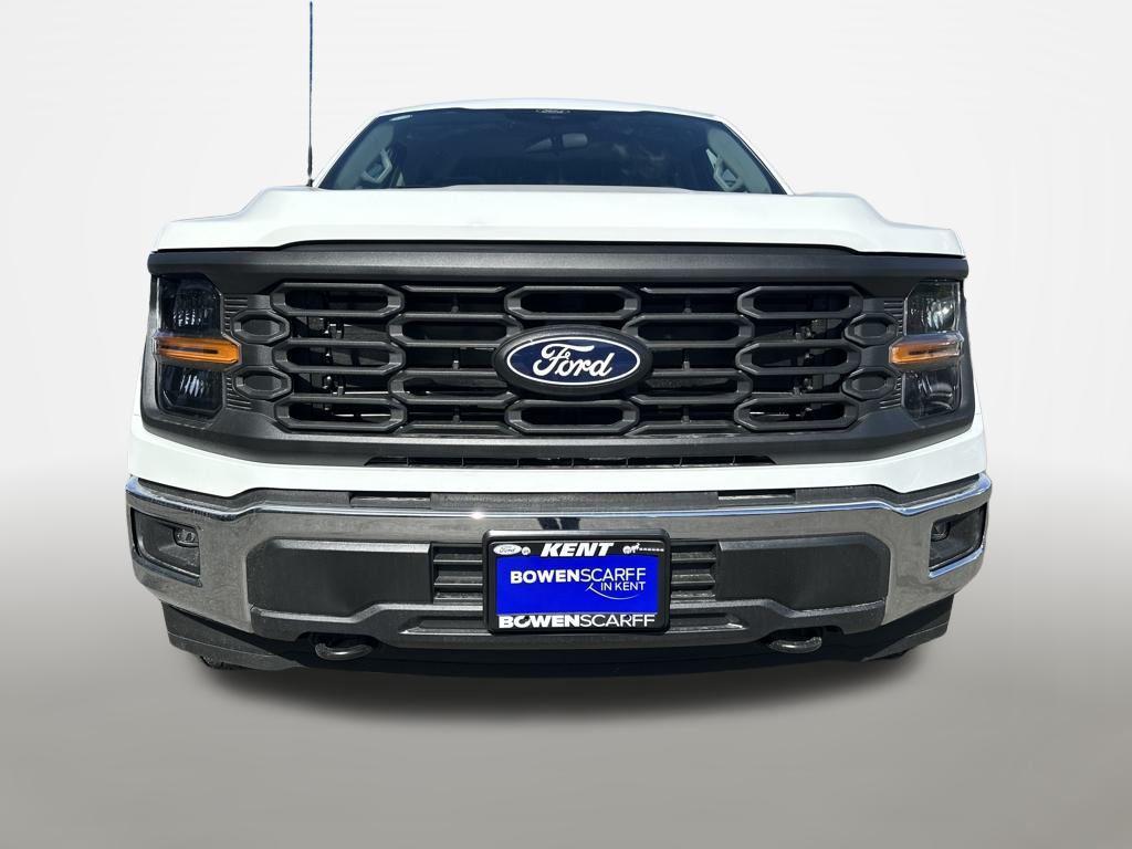 new 2025 Ford F-150 car, priced at $53,940
