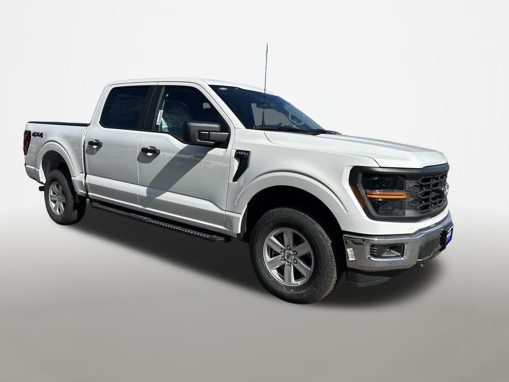 new 2025 Ford F-150 car, priced at $53,940