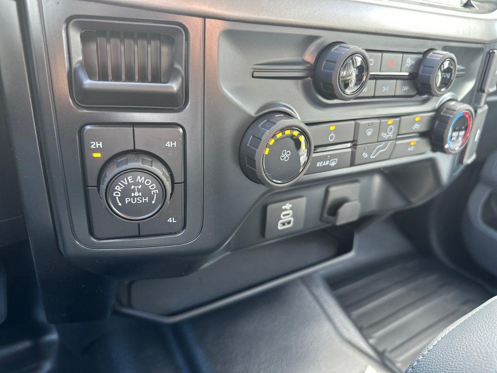 new 2025 Ford F-150 car, priced at $53,940