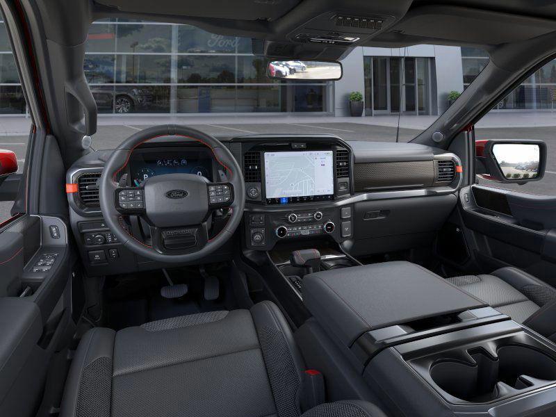 new 2025 Ford F-150 car, priced at $84,305