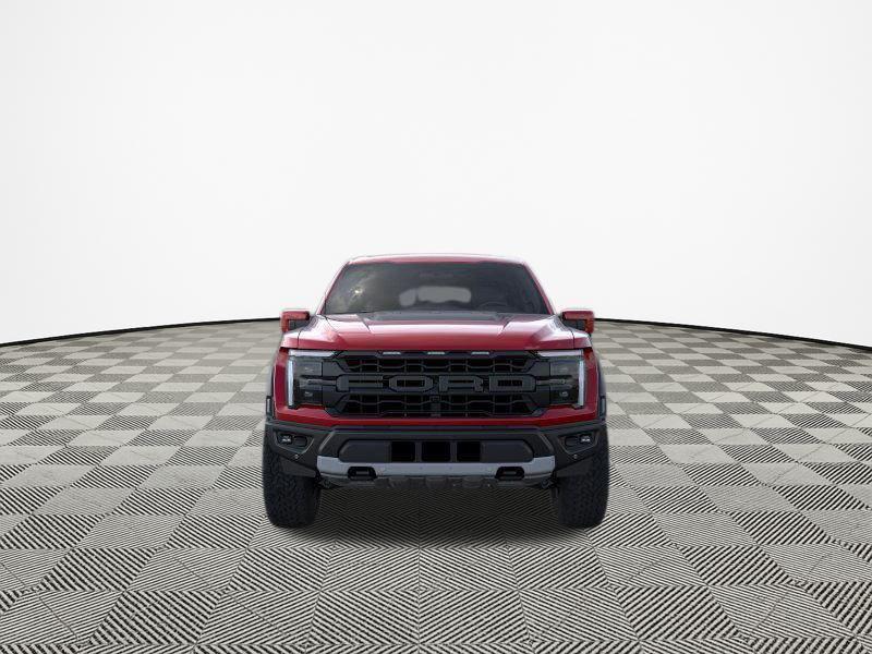 new 2025 Ford F-150 car, priced at $84,305