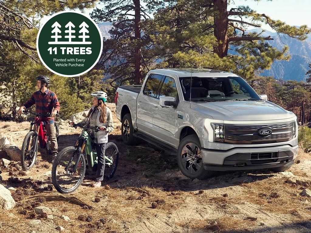 new 2025 Ford F-150 car, priced at $84,305
