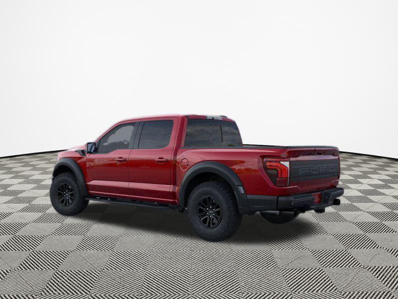 new 2025 Ford F-150 car, priced at $84,305
