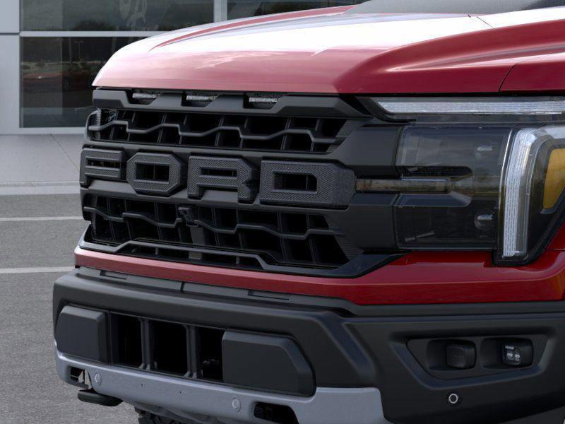 new 2025 Ford F-150 car, priced at $84,305