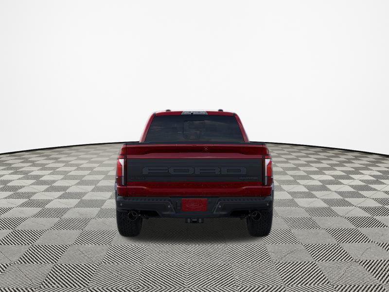 new 2025 Ford F-150 car, priced at $84,305