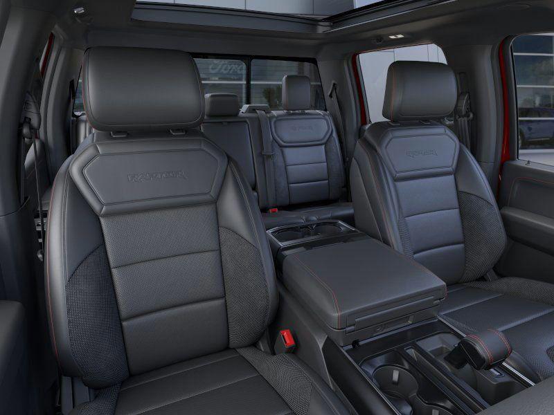 new 2025 Ford F-150 car, priced at $84,305