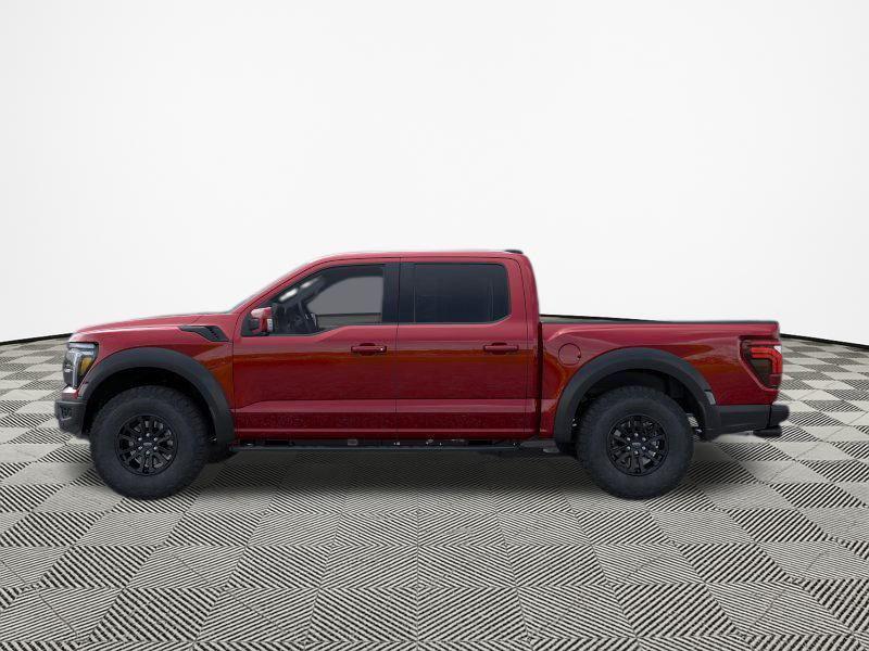new 2025 Ford F-150 car, priced at $84,305