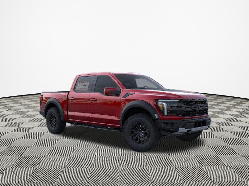 new 2025 Ford F-150 car, priced at $84,305
