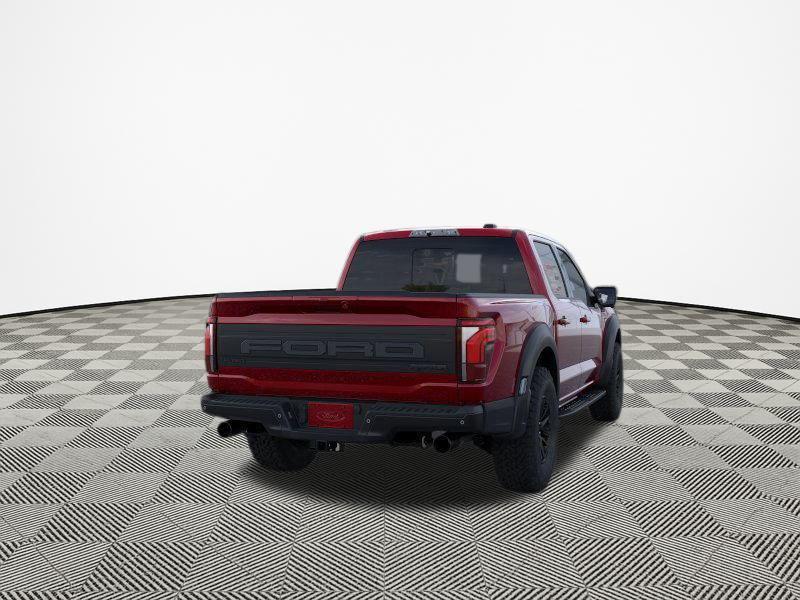 new 2025 Ford F-150 car, priced at $84,305