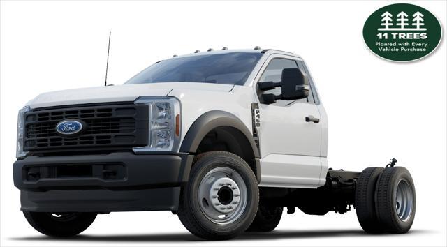 new 2024 Ford F-450 car, priced at $56,235