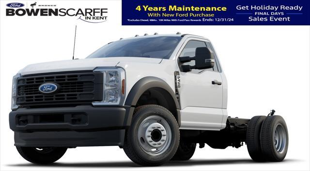 new 2024 Ford F-450 car, priced at $56,235