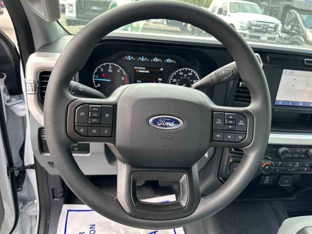 new 2025 Ford F-350 car, priced at $67,220
