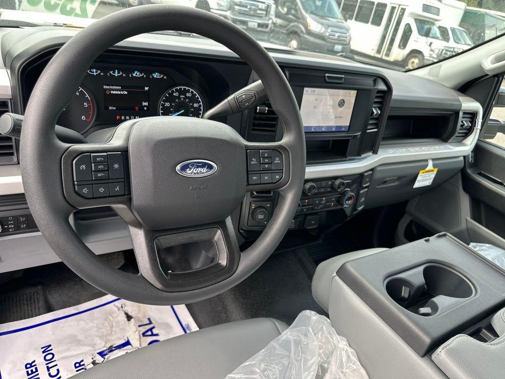 new 2025 Ford F-350 car, priced at $67,220