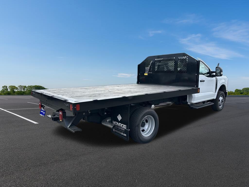 new 2025 Ford F-350 car, priced at $67,220