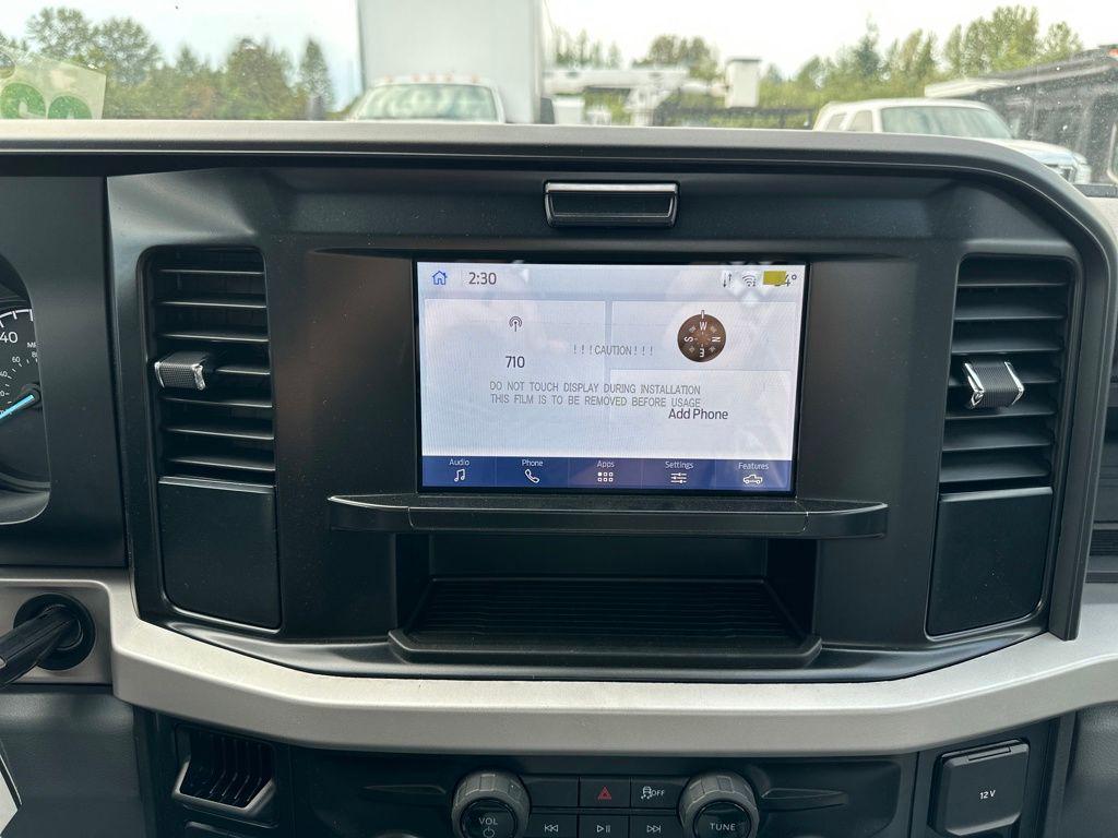 new 2025 Ford F-350 car, priced at $67,220