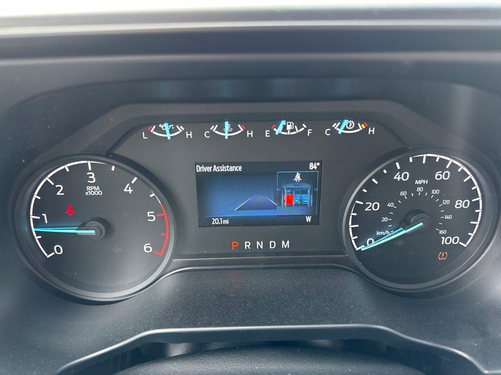 new 2025 Ford F-350 car, priced at $67,220