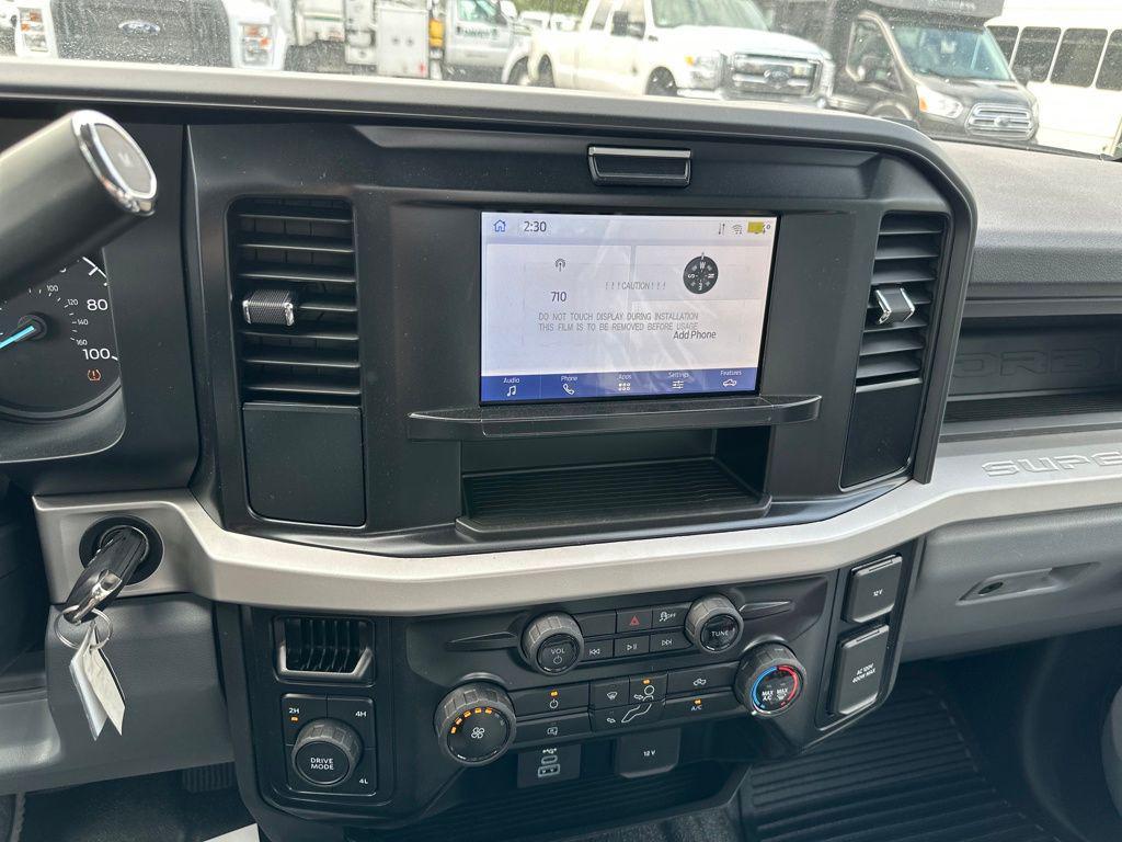new 2025 Ford F-350 car, priced at $67,220