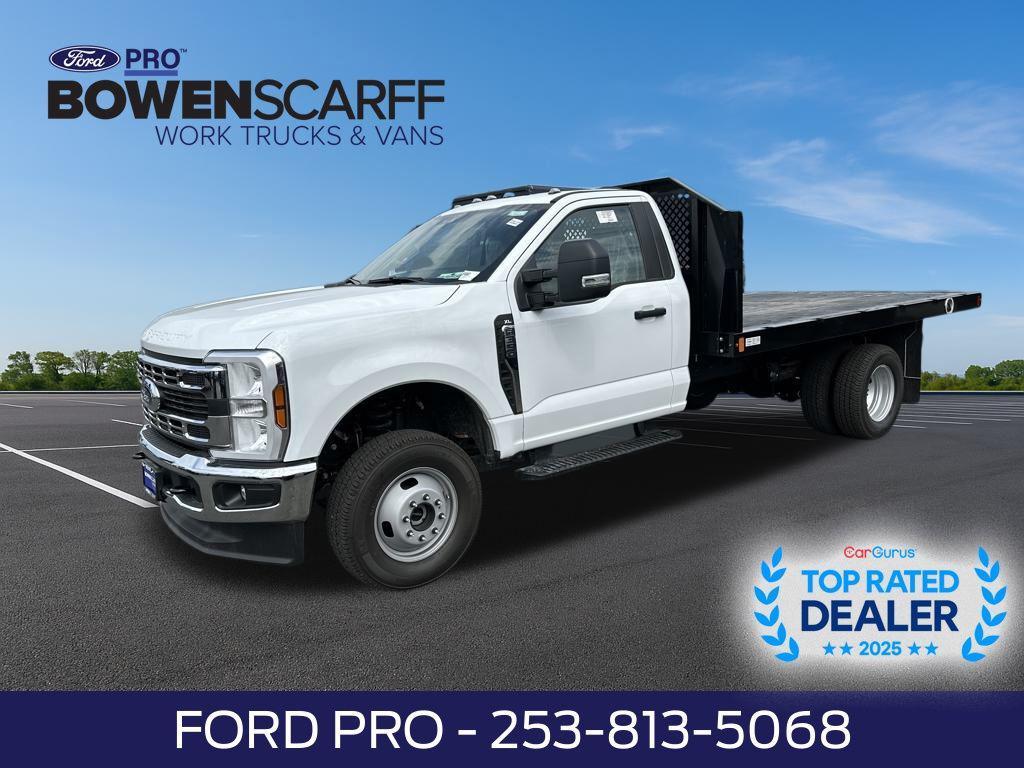 new 2025 Ford F-350 car, priced at $67,220