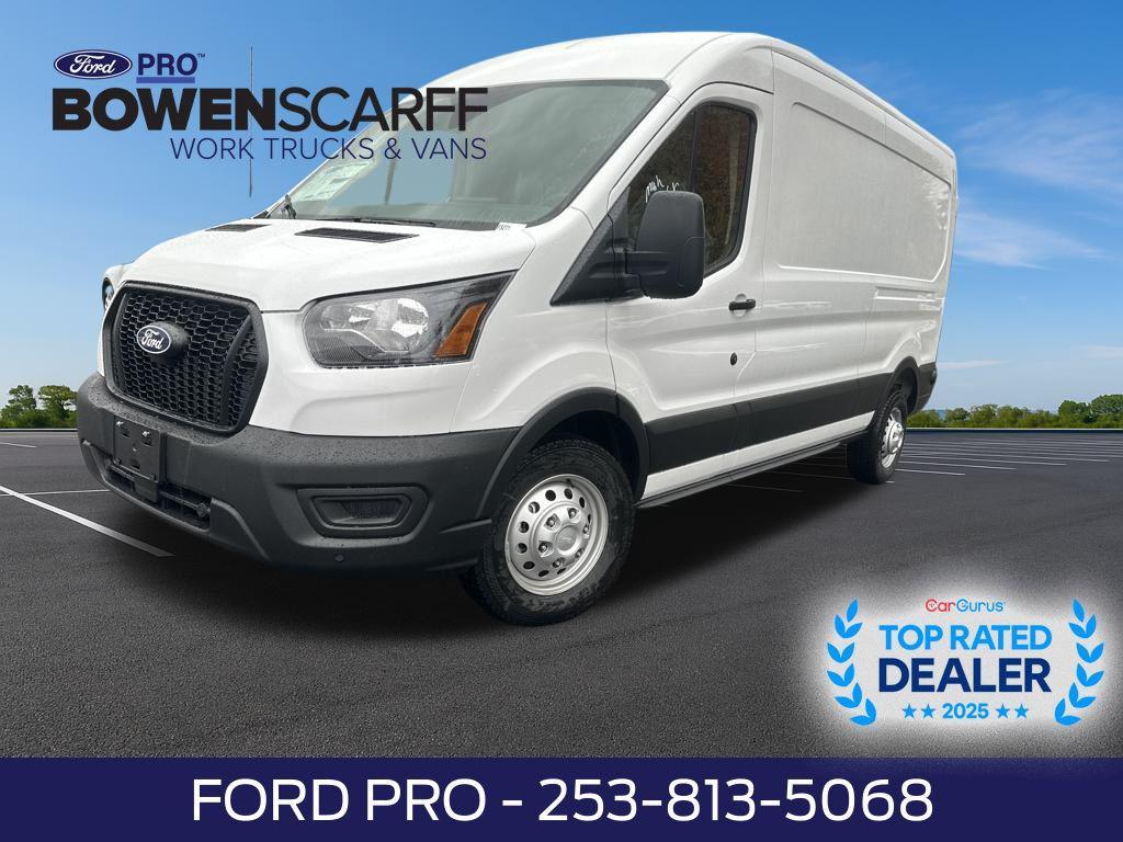 new 2026 Ford Transit-250 car, priced at $59,070