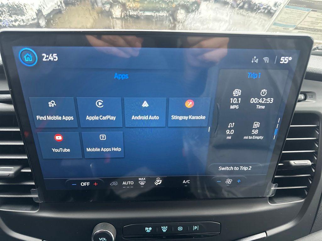 new 2026 Ford Transit-250 car, priced at $59,070