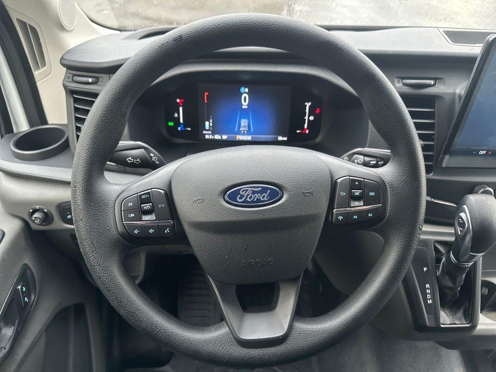 new 2026 Ford Transit-250 car, priced at $59,070