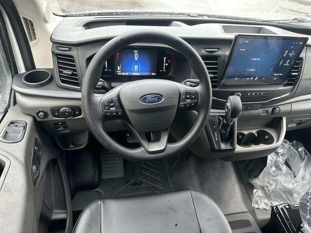 new 2026 Ford Transit-250 car, priced at $59,070