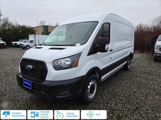 new 2024 Ford Transit-150 car, priced at $53,905