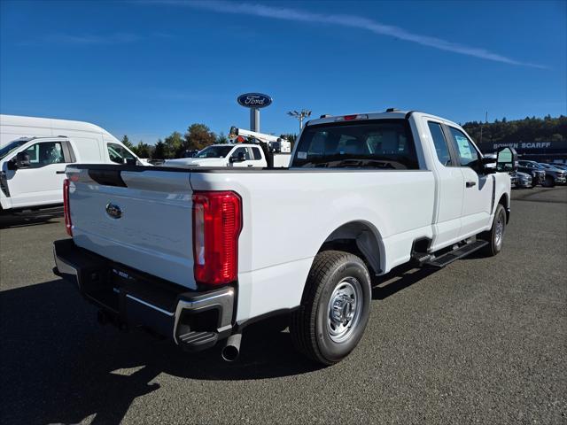 new 2024 Ford F-250 car, priced at $49,999