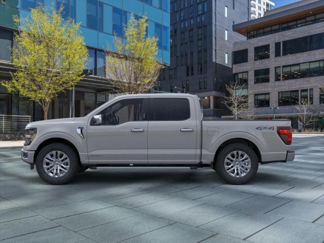 new 2024 Ford F-150 car, priced at $57,937