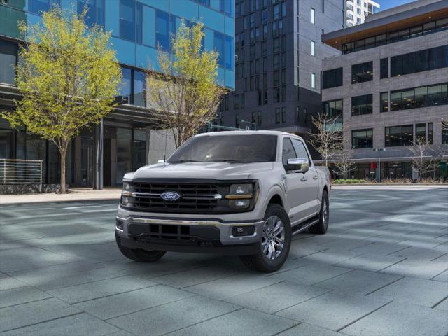 new 2024 Ford F-150 car, priced at $57,937