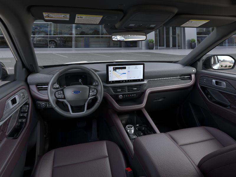 new 2026 Ford Explorer car, priced at $59,190