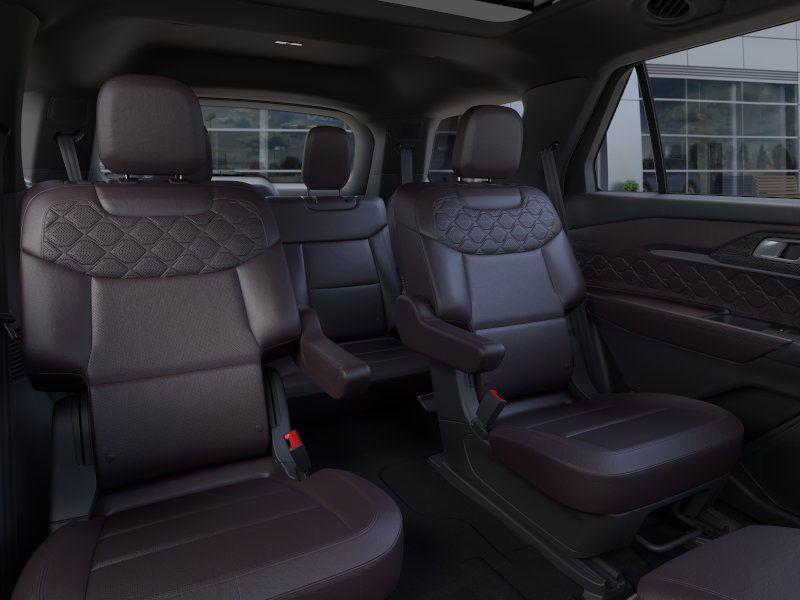 new 2026 Ford Explorer car, priced at $59,190