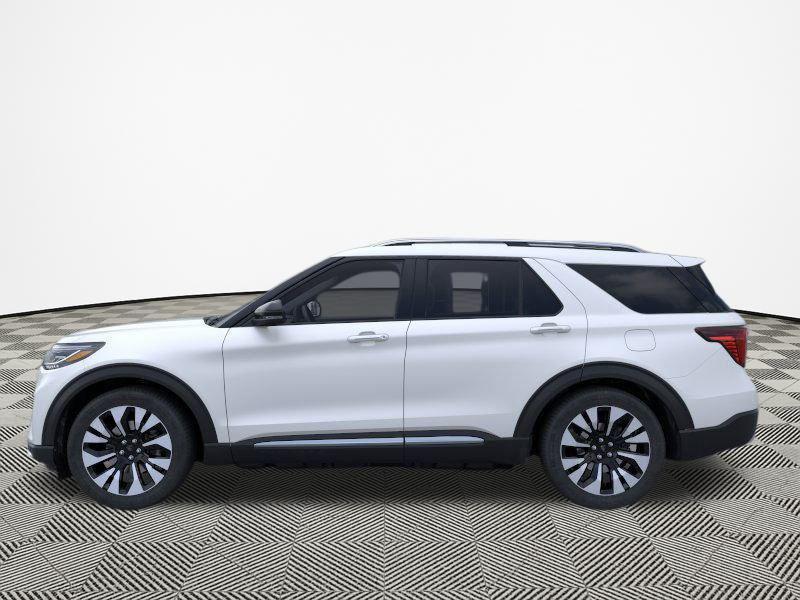 new 2026 Ford Explorer car, priced at $59,190